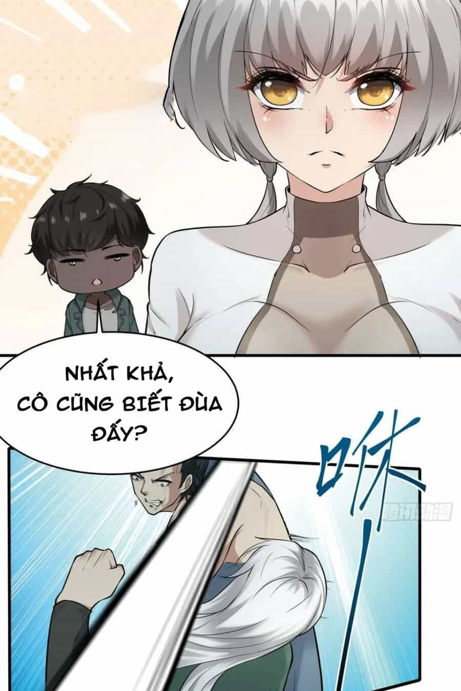 Ta Không Muốn Làm Đệ Nhất - Chương 125 - ảnh 44