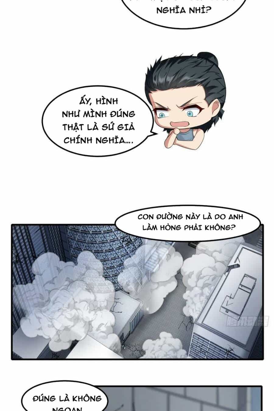 Ta Không Muốn Làm Đệ Nhất - Chương 126 - ảnh 23