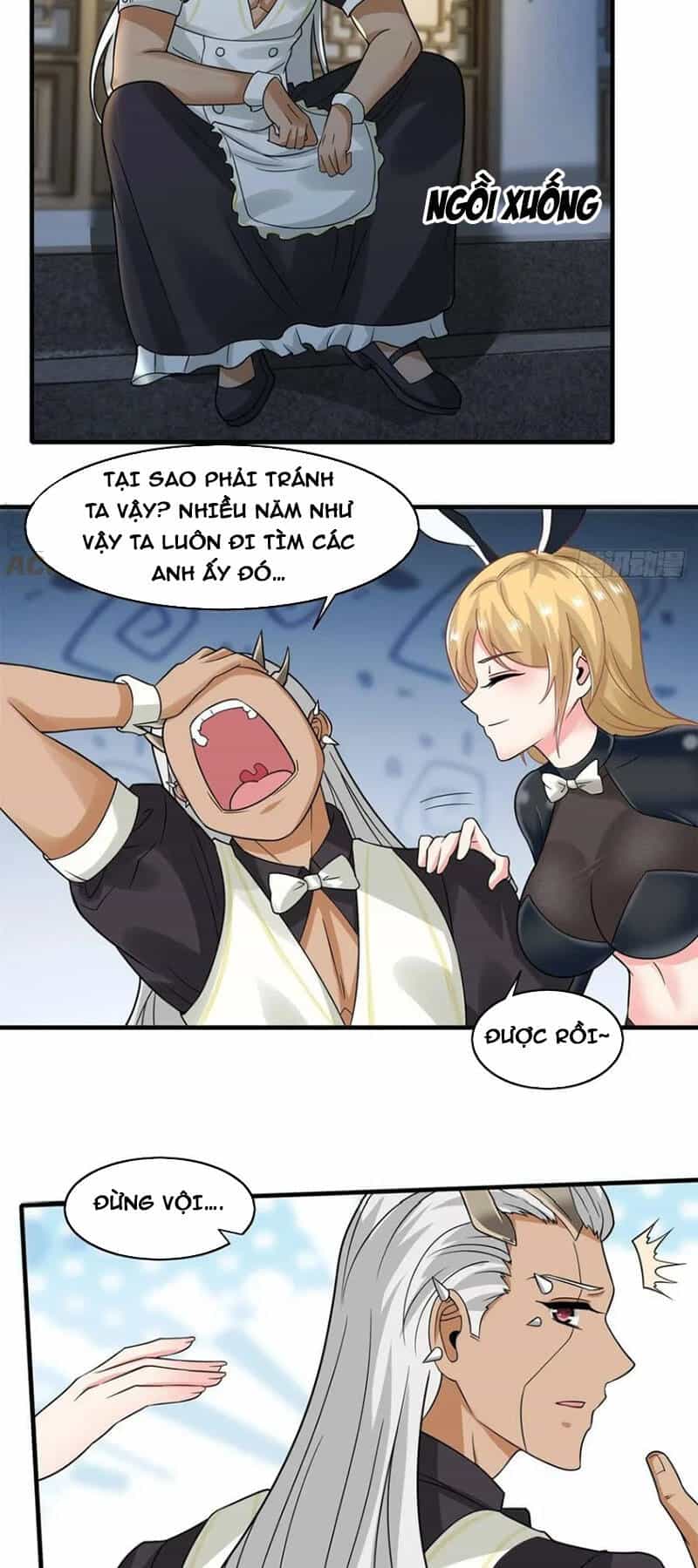 Ta Không Muốn Làm Đệ Nhất - Chương 128 - ảnh 3