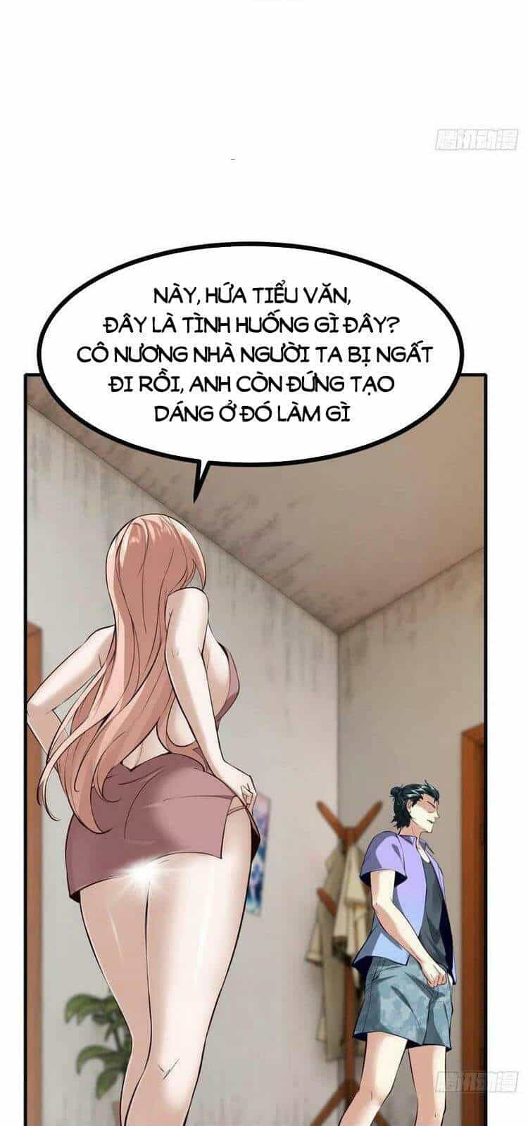 Ta Không Muốn Làm Đệ Nhất - Chương 13 - ảnh 26