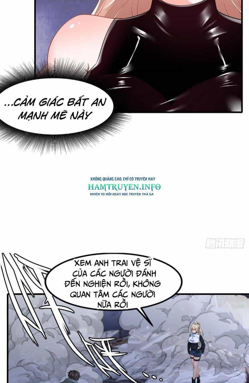 Ta Không Muốn Làm Đệ Nhất - Chương 144 - ảnh 32