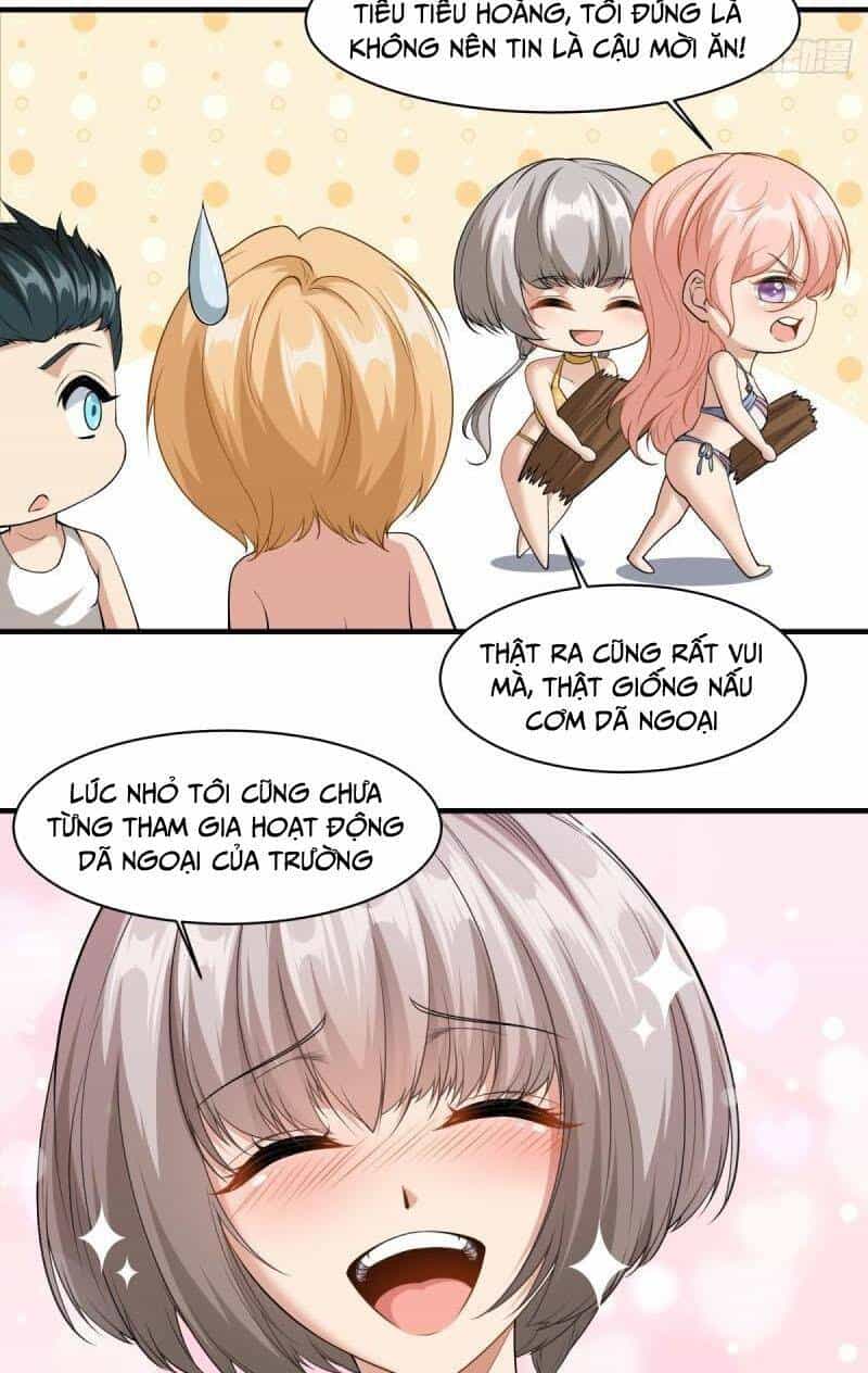 Ta Không Muốn Làm Đệ Nhất - Chương 163 - ảnh 7