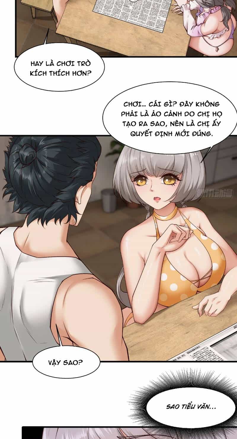 Ta Không Muốn Làm Đệ Nhất - Chương 167 - ảnh 6