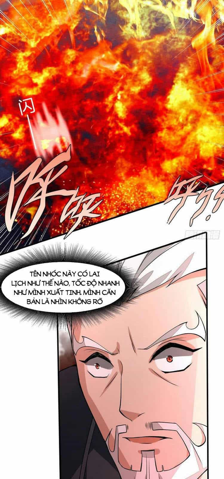 Ta Không Muốn Làm Đệ Nhất - Chương 17 - ảnh 35
