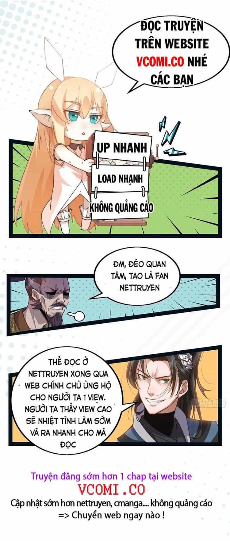 Ta Không Muốn Làm Đệ Nhất - Chương 17 - ảnh 47