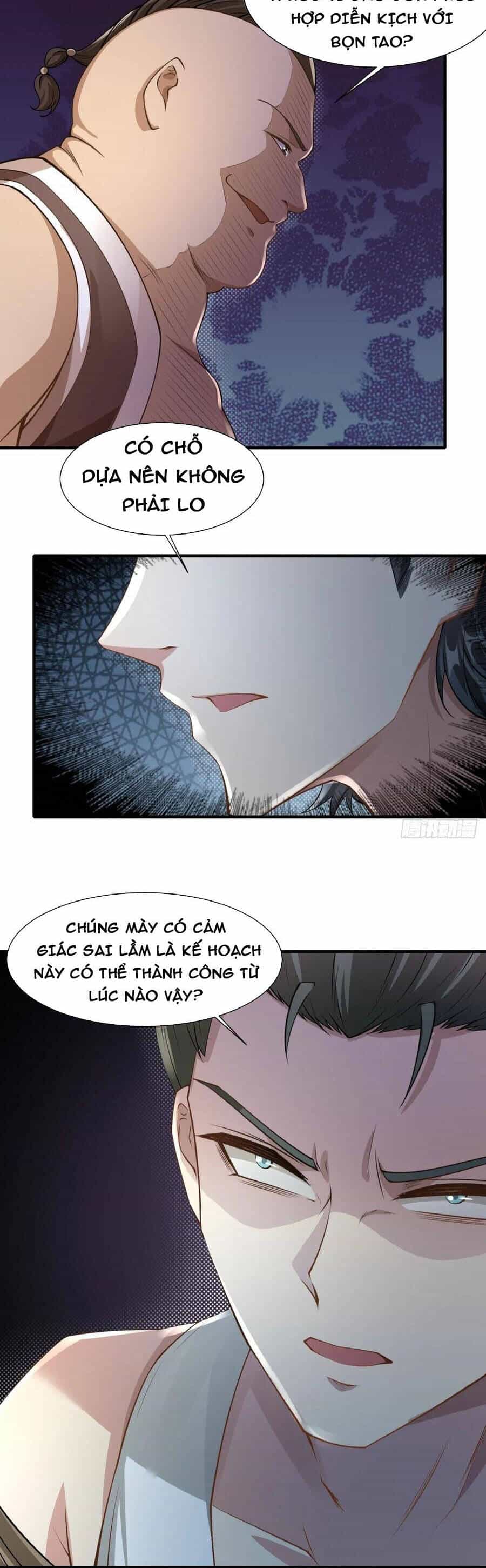 Ta Không Muốn Làm Đệ Nhất - Chương 170 - ảnh 14