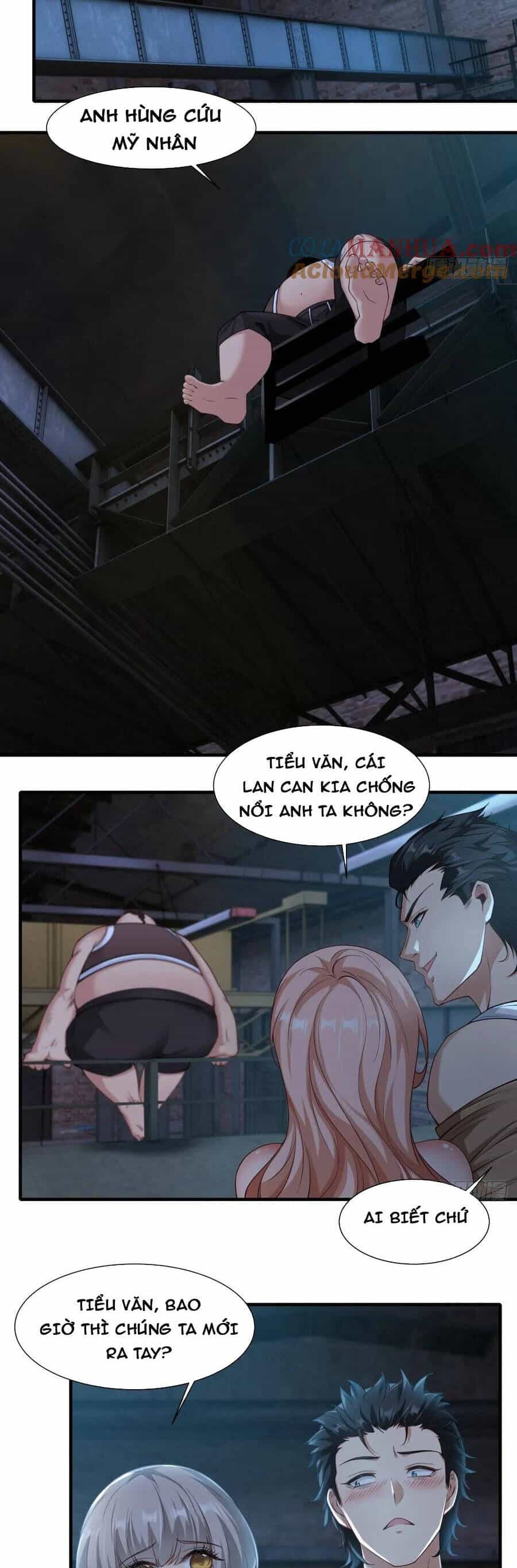 Ta Không Muốn Làm Đệ Nhất - Chương 170 - ảnh 6