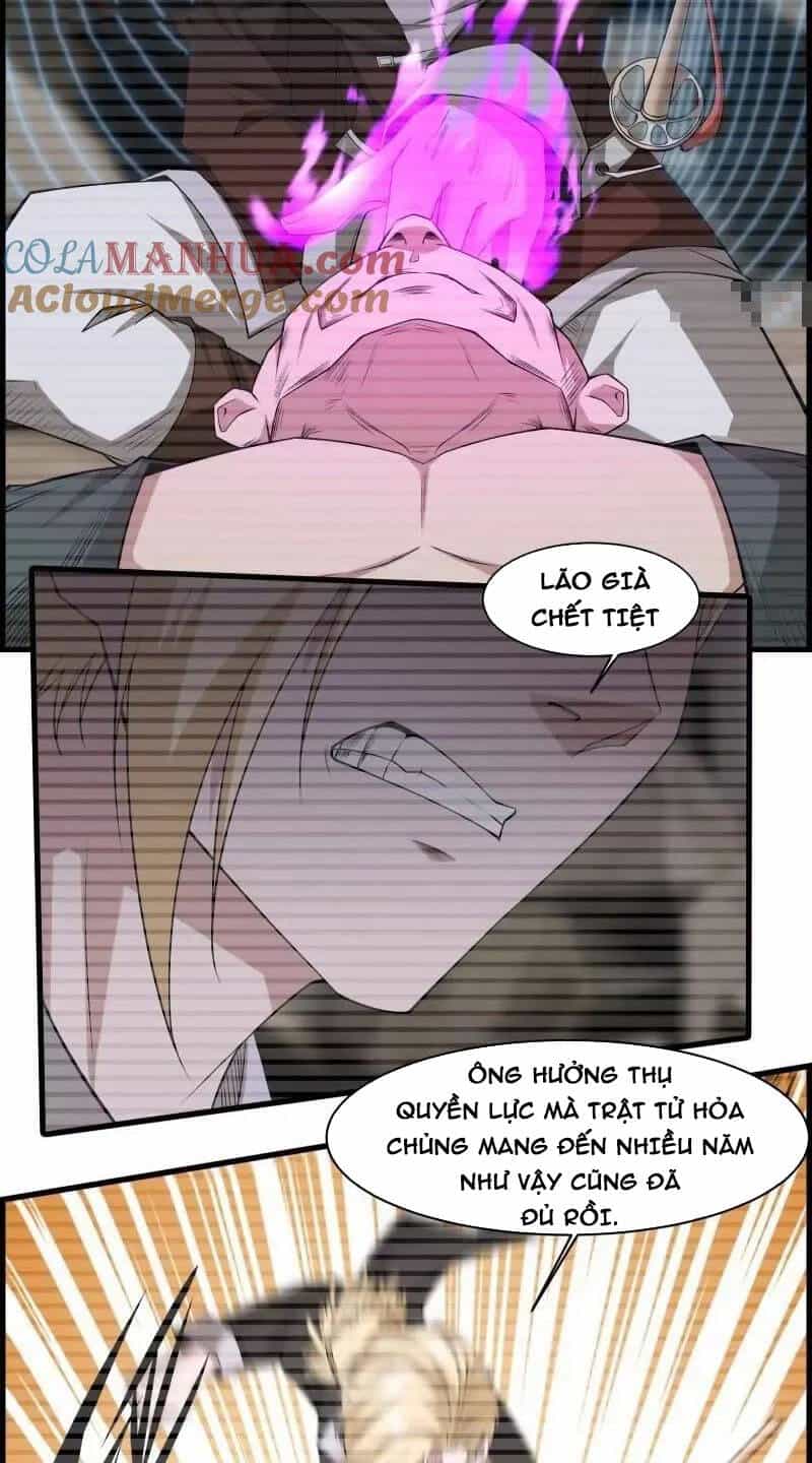 Ta Không Muốn Làm Đệ Nhất - Chương 171 - ảnh 28