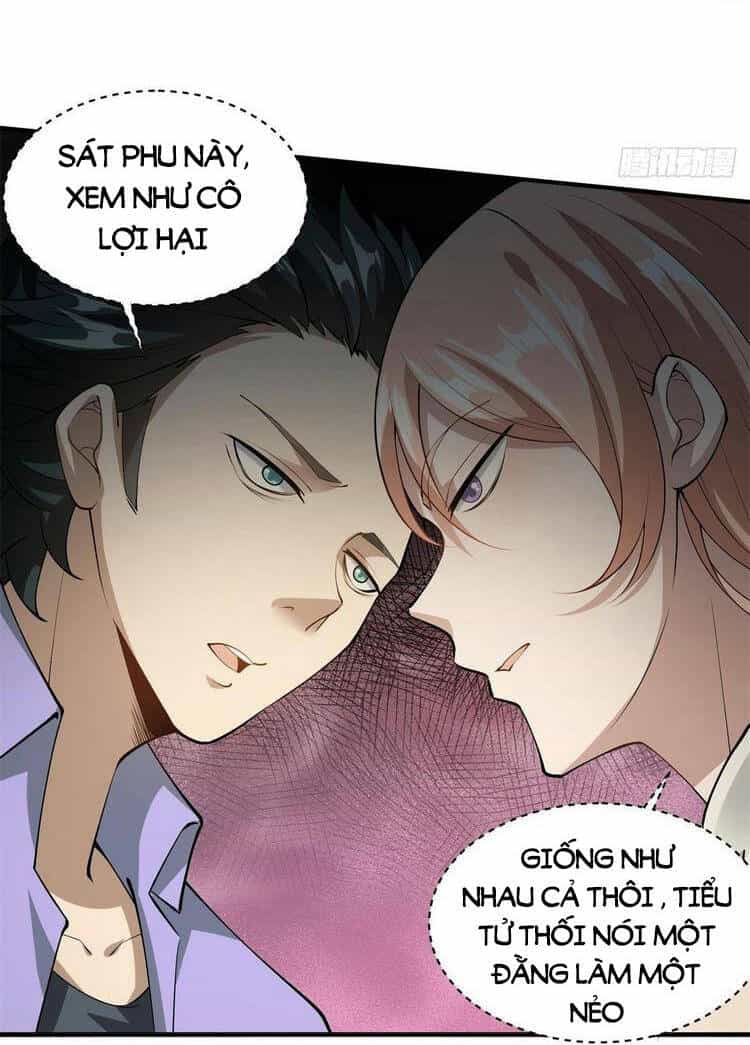 Ta Không Muốn Làm Đệ Nhất - Chương 18 - ảnh 23