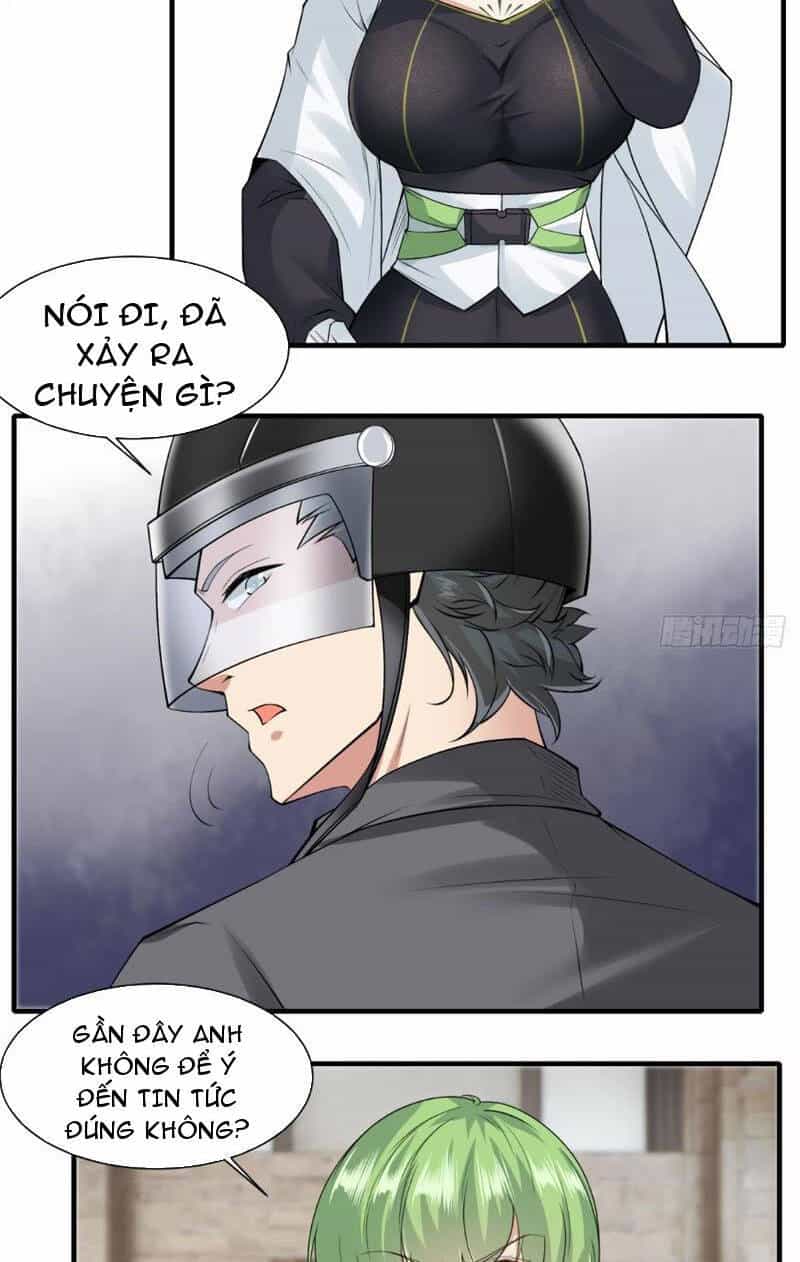 Ta Không Muốn Làm Đệ Nhất - Chương 181 - ảnh 24