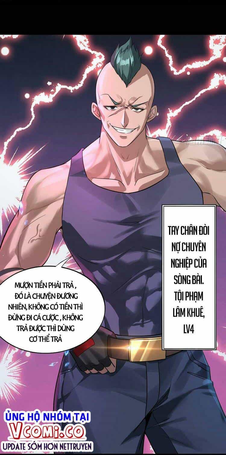 Ta Không Muốn Làm Đệ Nhất - Chương 2 - ảnh 9