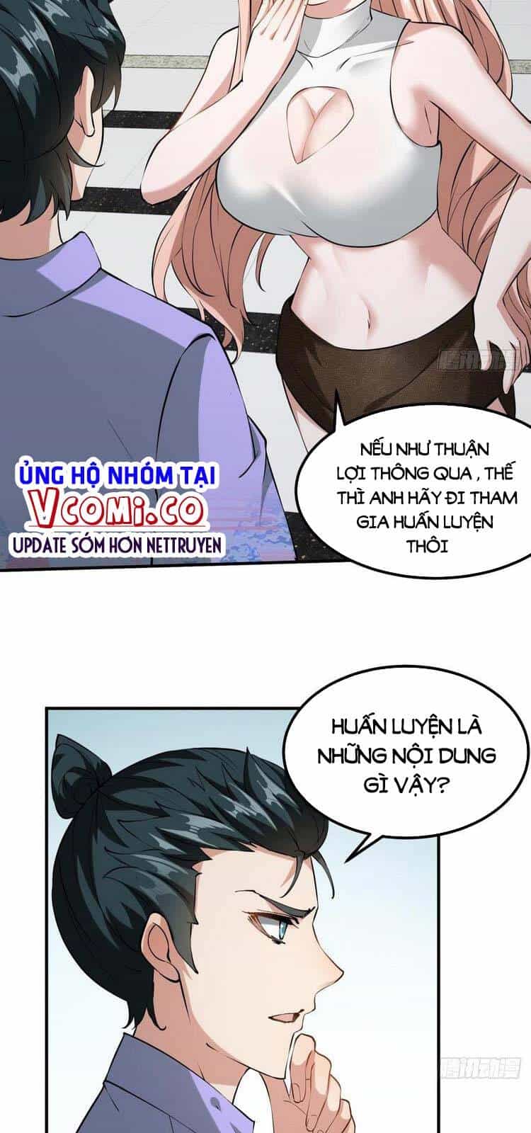 Ta Không Muốn Làm Đệ Nhất - Chương 22 - ảnh 28