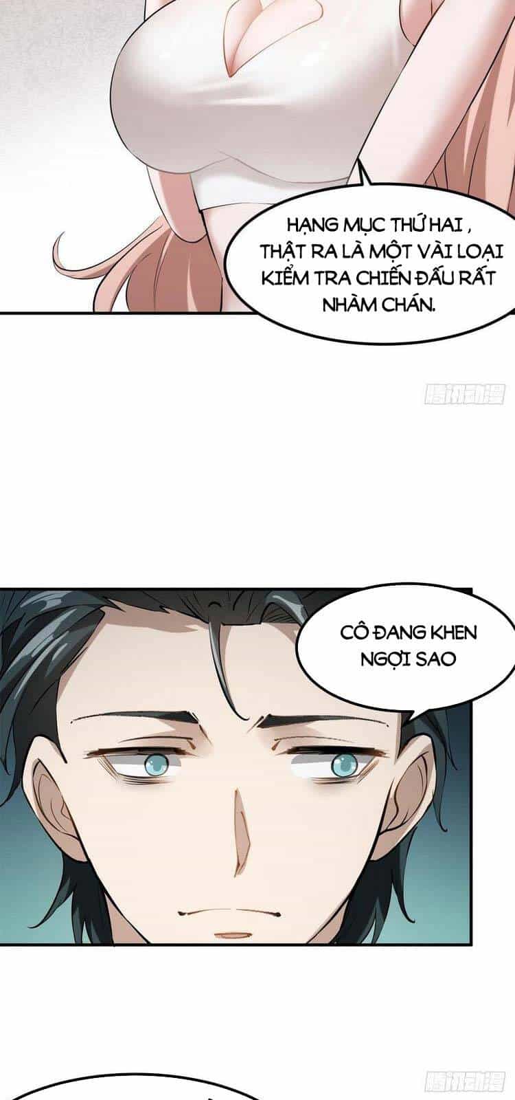 Ta Không Muốn Làm Đệ Nhất - Chương 22 - ảnh 30