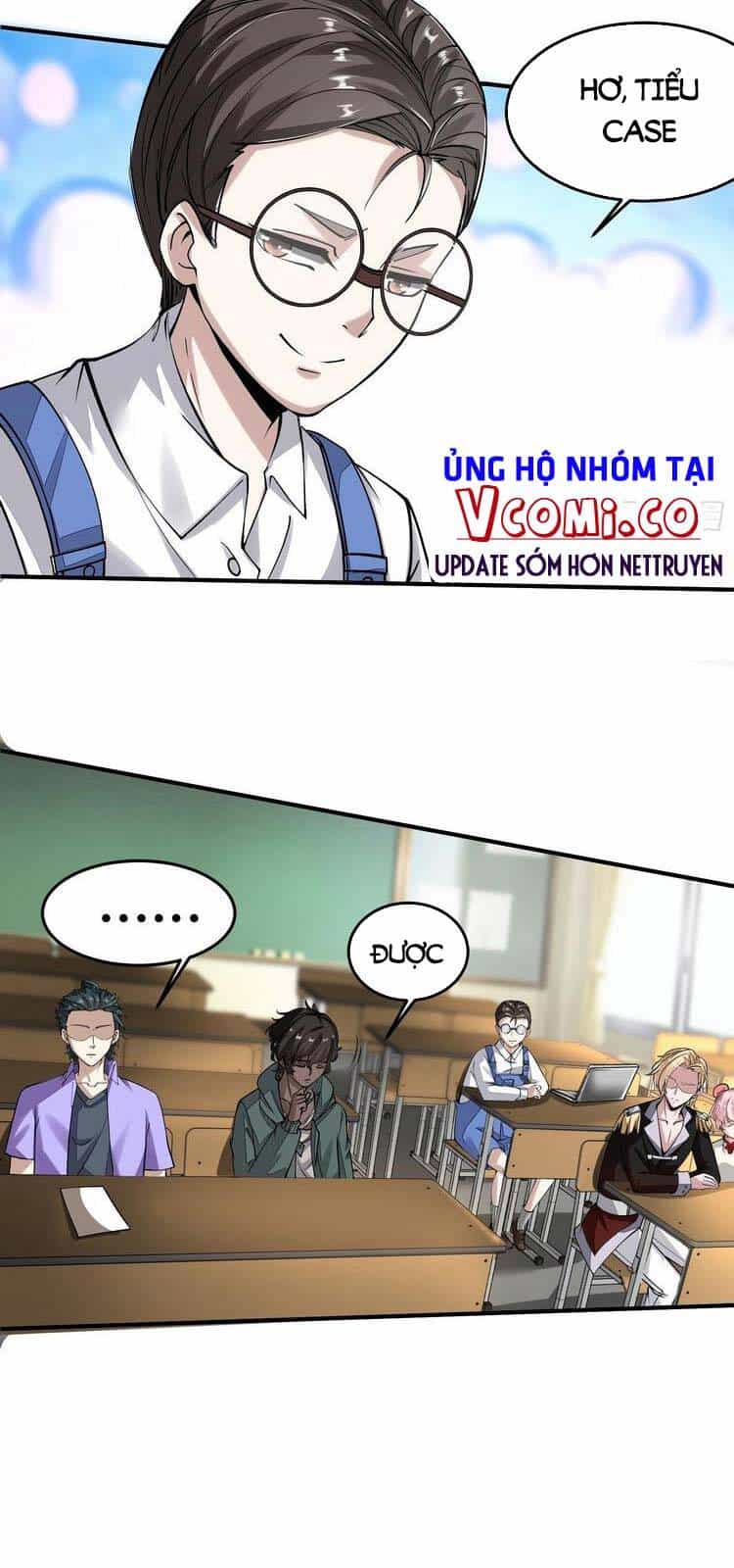 Ta Không Muốn Làm Đệ Nhất - Chương 23 - ảnh 32