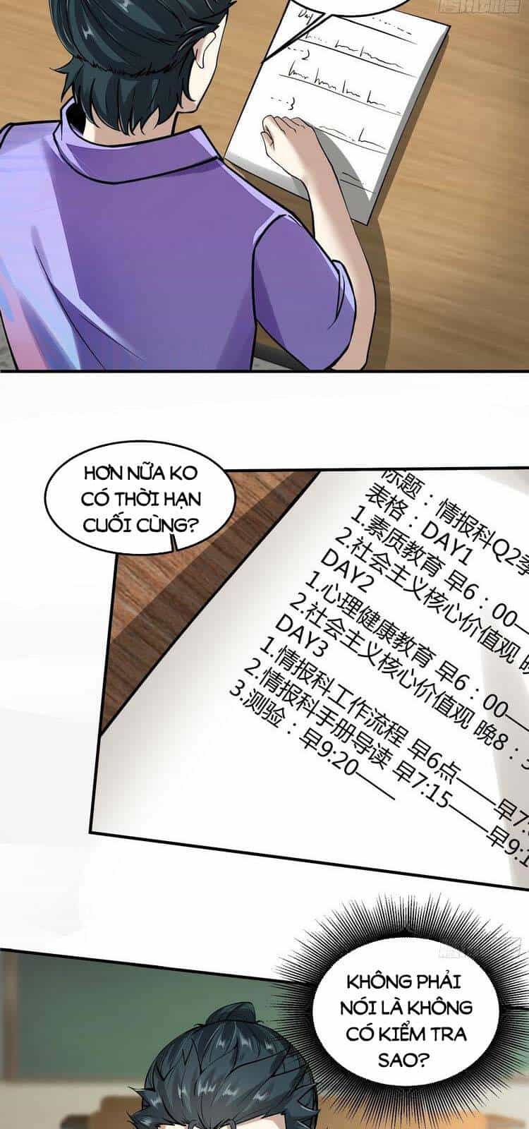 Ta Không Muốn Làm Đệ Nhất - Chương 23 - ảnh 34