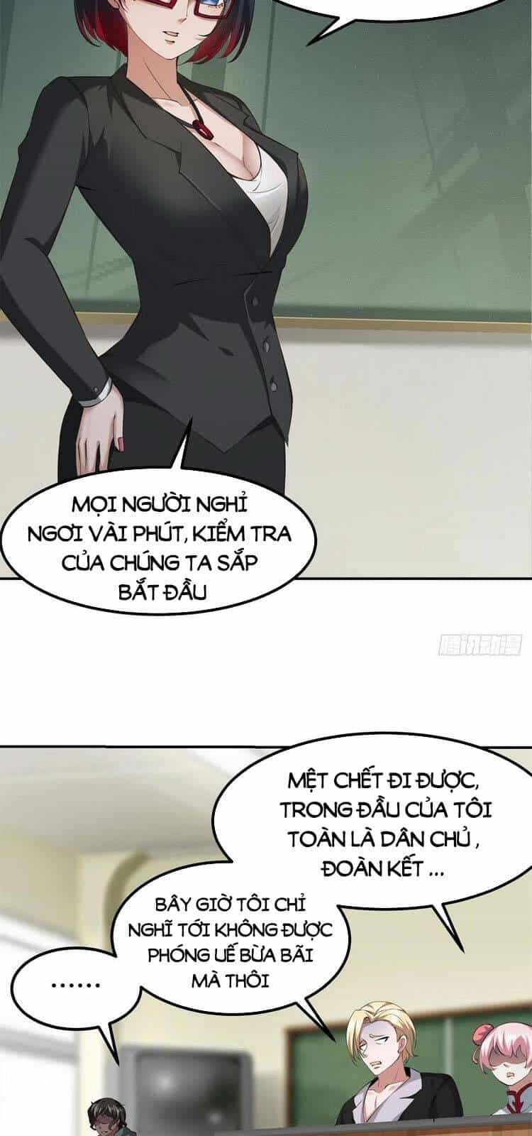 Ta Không Muốn Làm Đệ Nhất - Chương 24 - ảnh 20