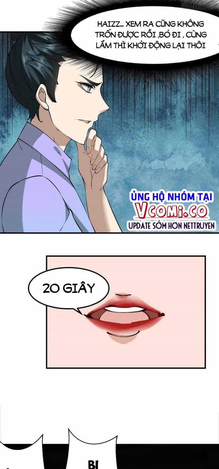 Ta Không Muốn Làm Đệ Nhất - Chương 24 - ảnh 27