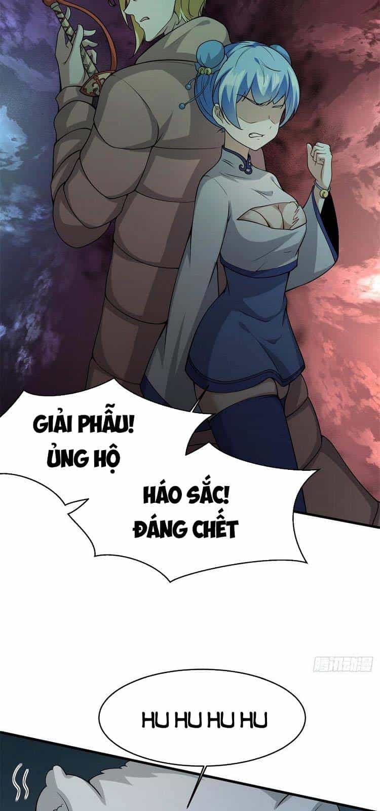 Ta Không Muốn Làm Đệ Nhất - Chương 28 - ảnh 36
