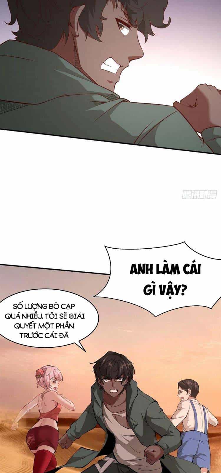 Ta Không Muốn Làm Đệ Nhất - Chương 29 - ảnh 25