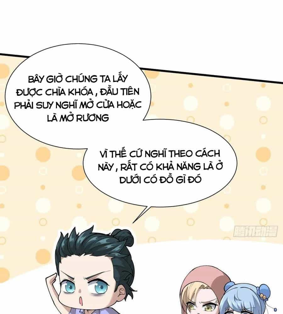 Ta Không Muốn Làm Đệ Nhất - Chương 32 - ảnh 23
