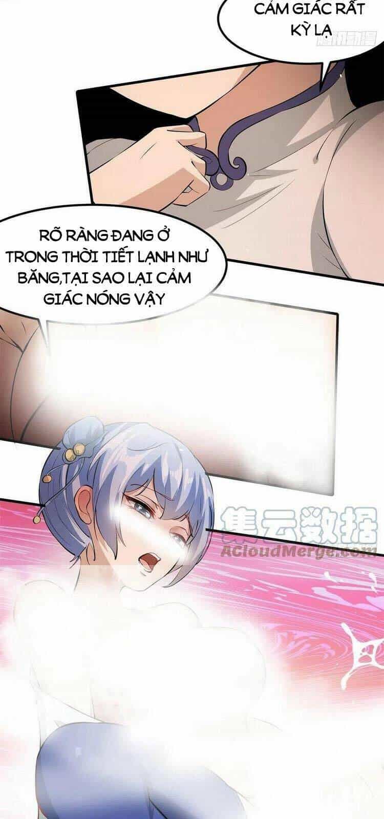 Ta Không Muốn Làm Đệ Nhất - Chương 33 - ảnh 25