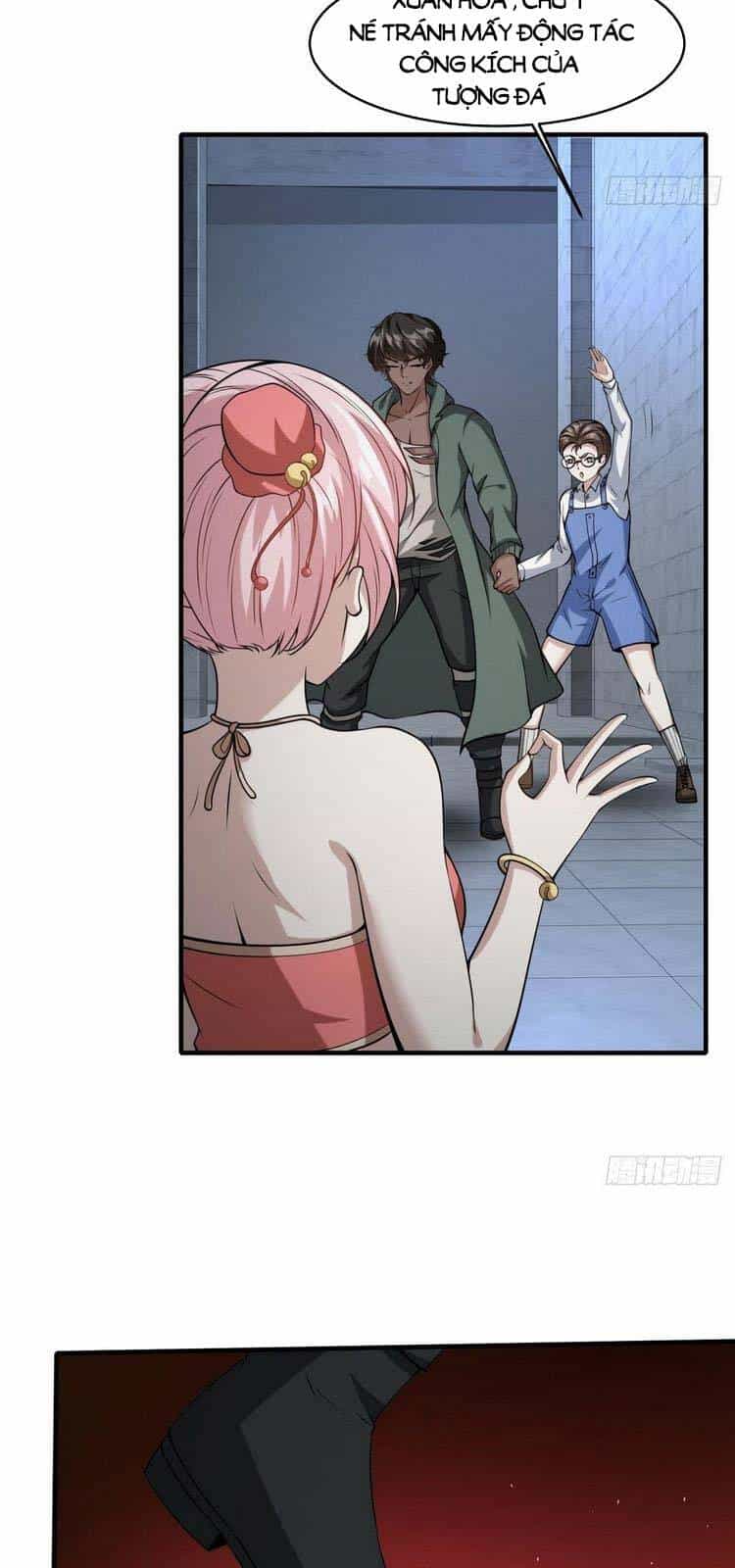 Ta Không Muốn Làm Đệ Nhất - Chương 36 - ảnh 19