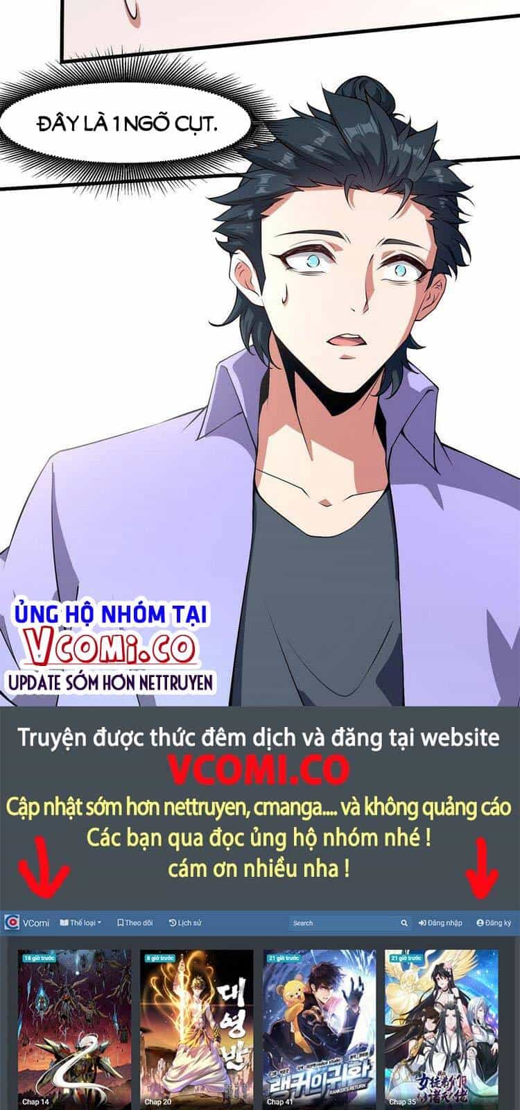 Ta Không Muốn Làm Đệ Nhất - Chương 37 - ảnh 43