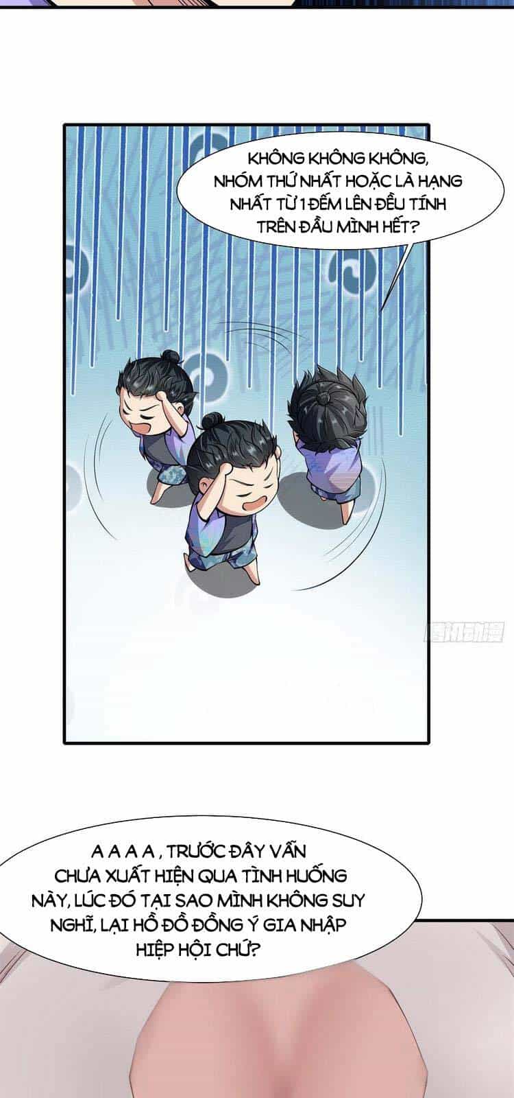 Ta Không Muốn Làm Đệ Nhất - Chương 38 - ảnh 3