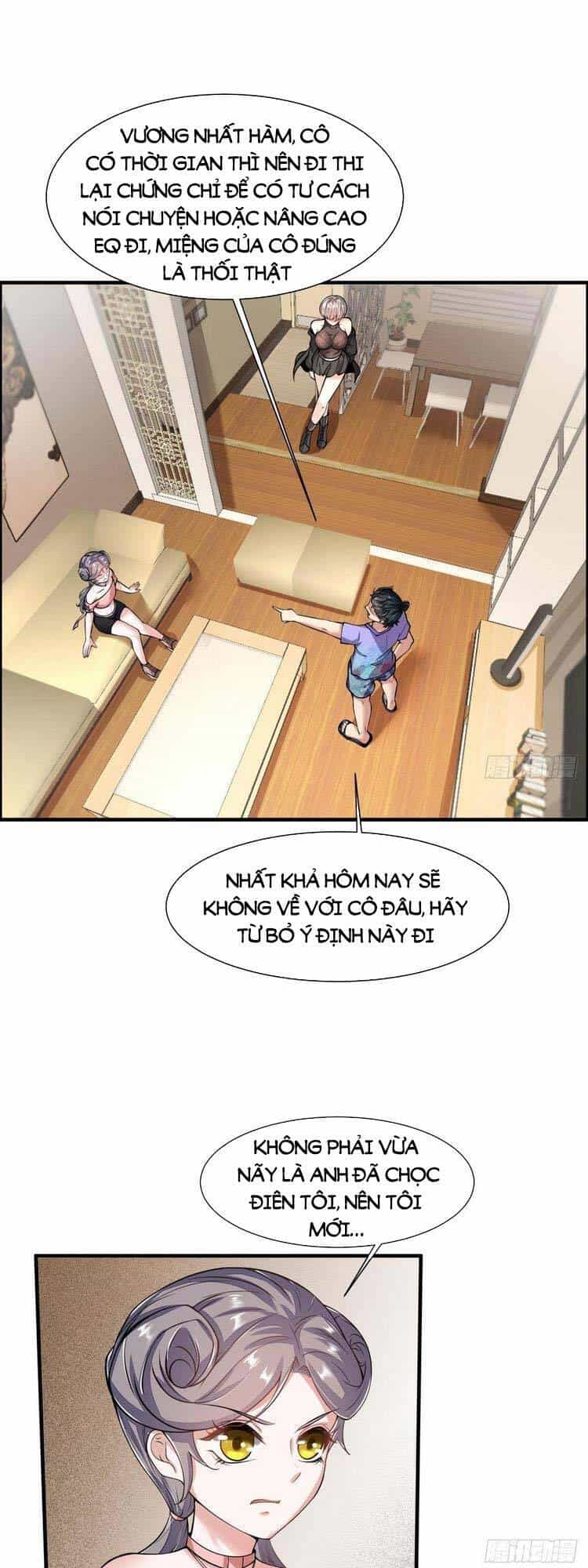 Ta Không Muốn Làm Đệ Nhất - Chương 42 - ảnh 13