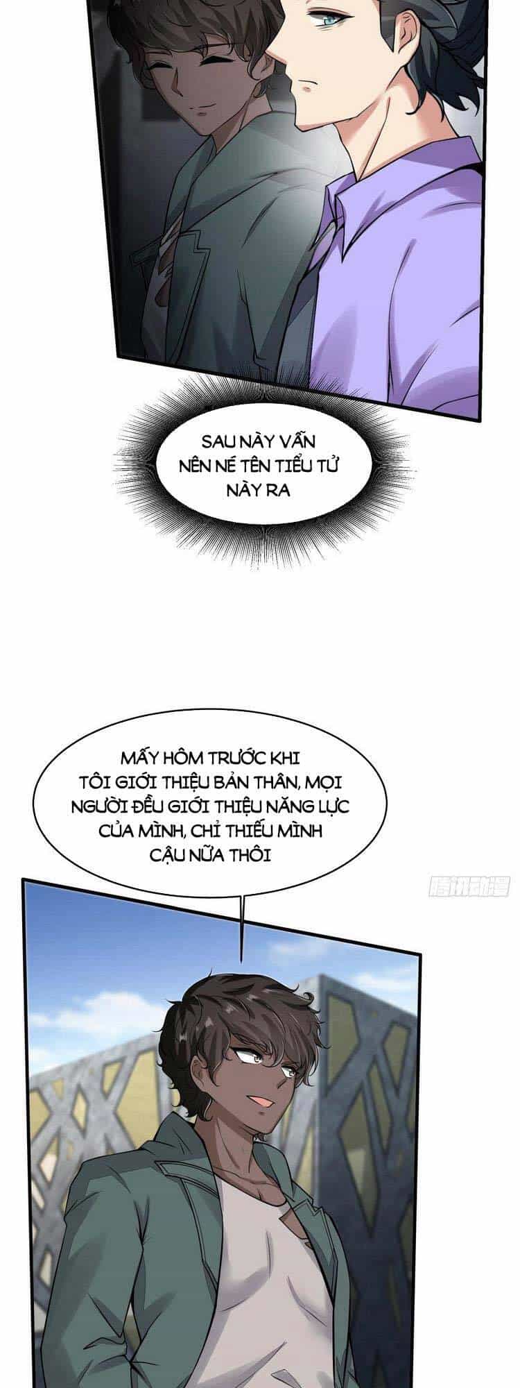 Ta Không Muốn Làm Đệ Nhất - Chương 42 - ảnh 29