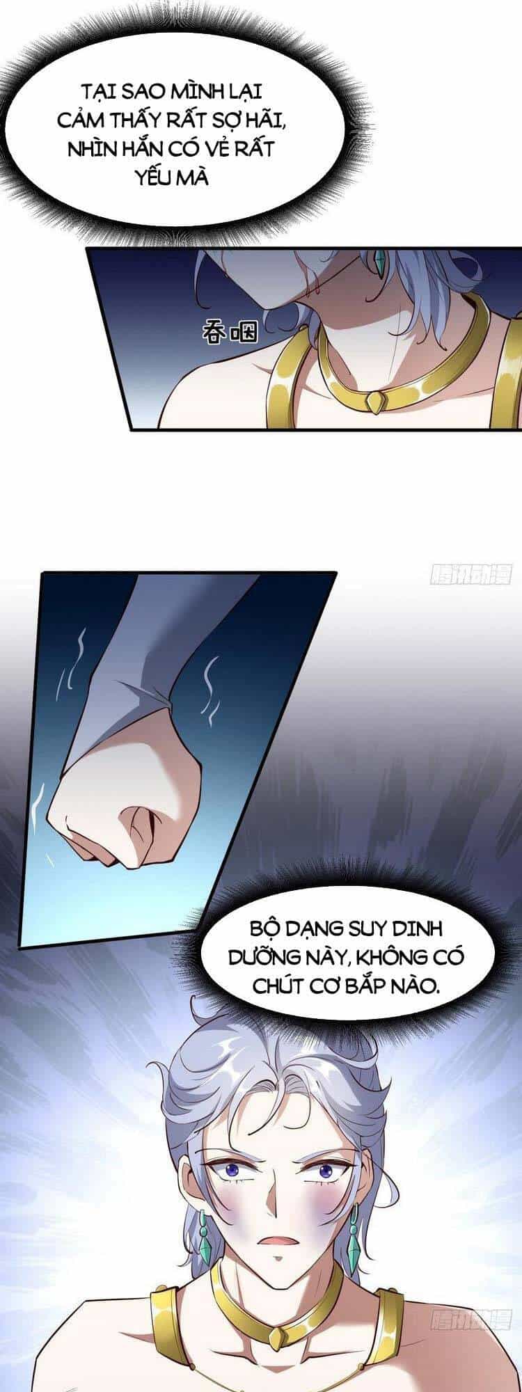 Ta Không Muốn Làm Đệ Nhất - Chương 44 - ảnh 20