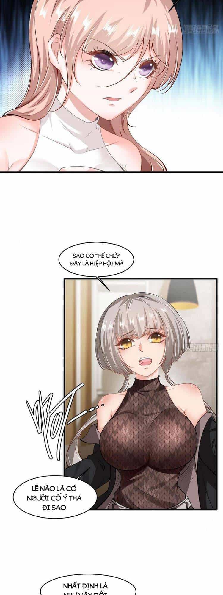 Ta Không Muốn Làm Đệ Nhất - Chương 47 - ảnh 22