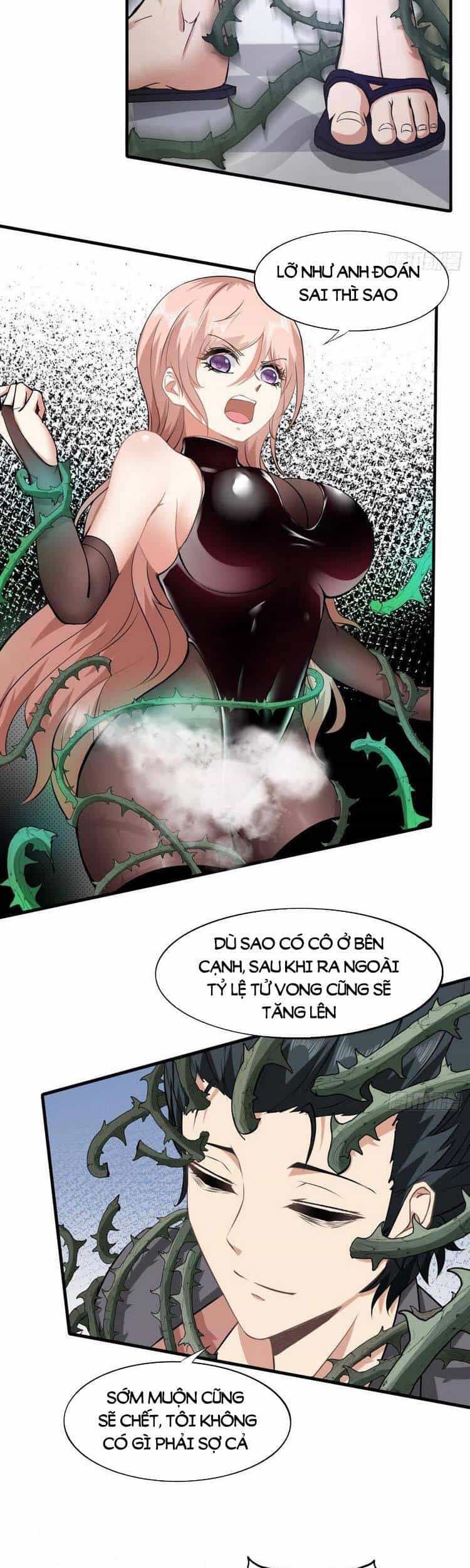 Ta Không Muốn Làm Đệ Nhất - Chương 54 - ảnh 24