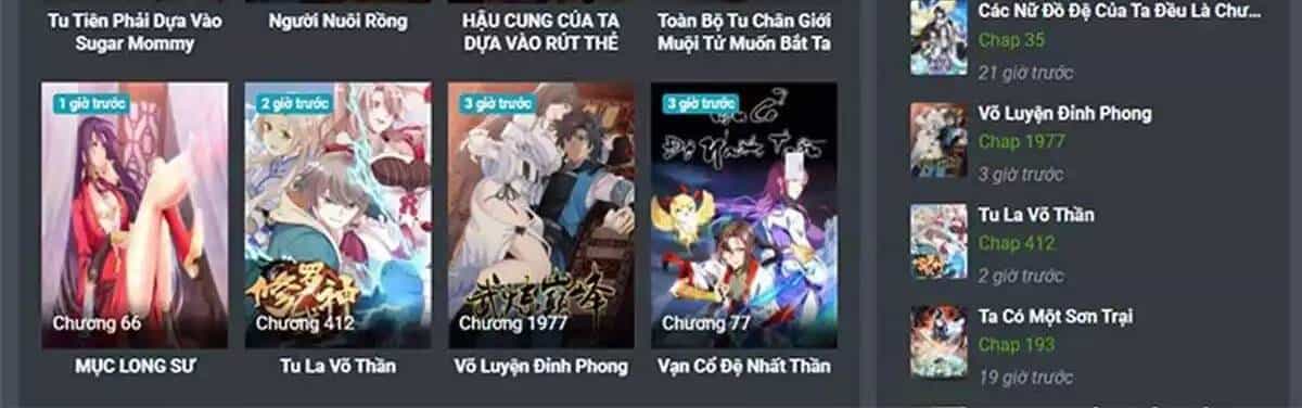 Ta Không Muốn Làm Đệ Nhất - Chương 56 - ảnh 50