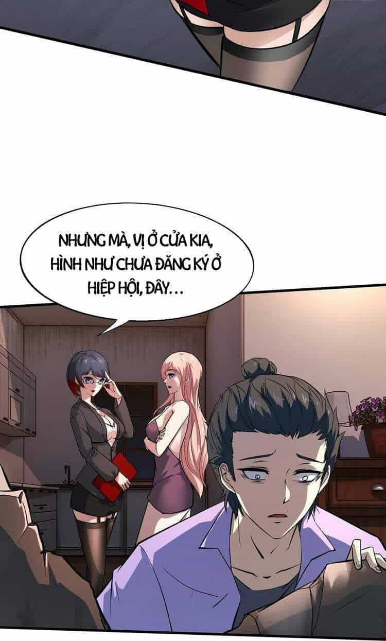 Ta Không Muốn Làm Đệ Nhất - Chương 6 - ảnh 21