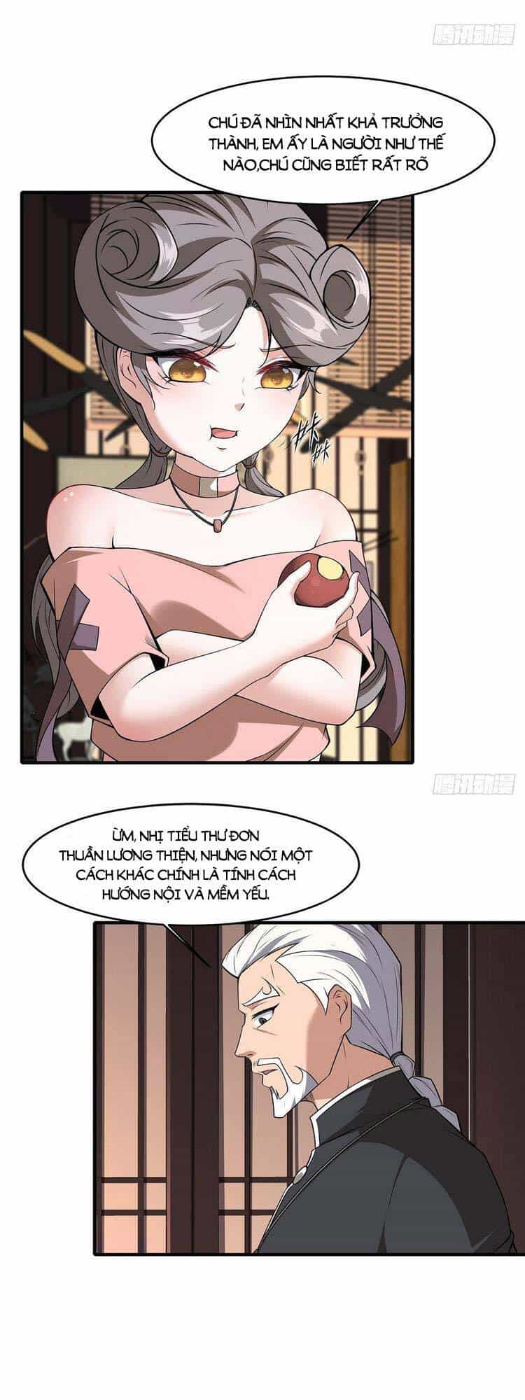 Ta Không Muốn Làm Đệ Nhất - Chương 61 - ảnh 7