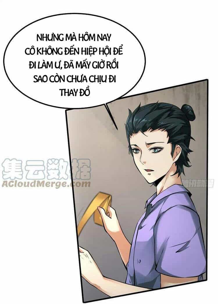 Ta Không Muốn Làm Đệ Nhất - Chương 7 - ảnh 31