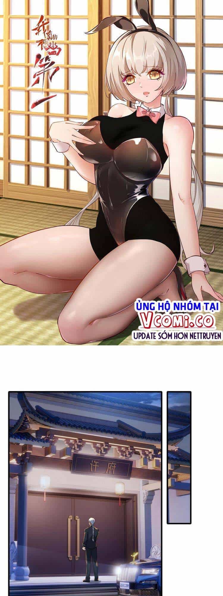 Ta Không Muốn Làm Đệ Nhất - Chương 70 - ảnh 1