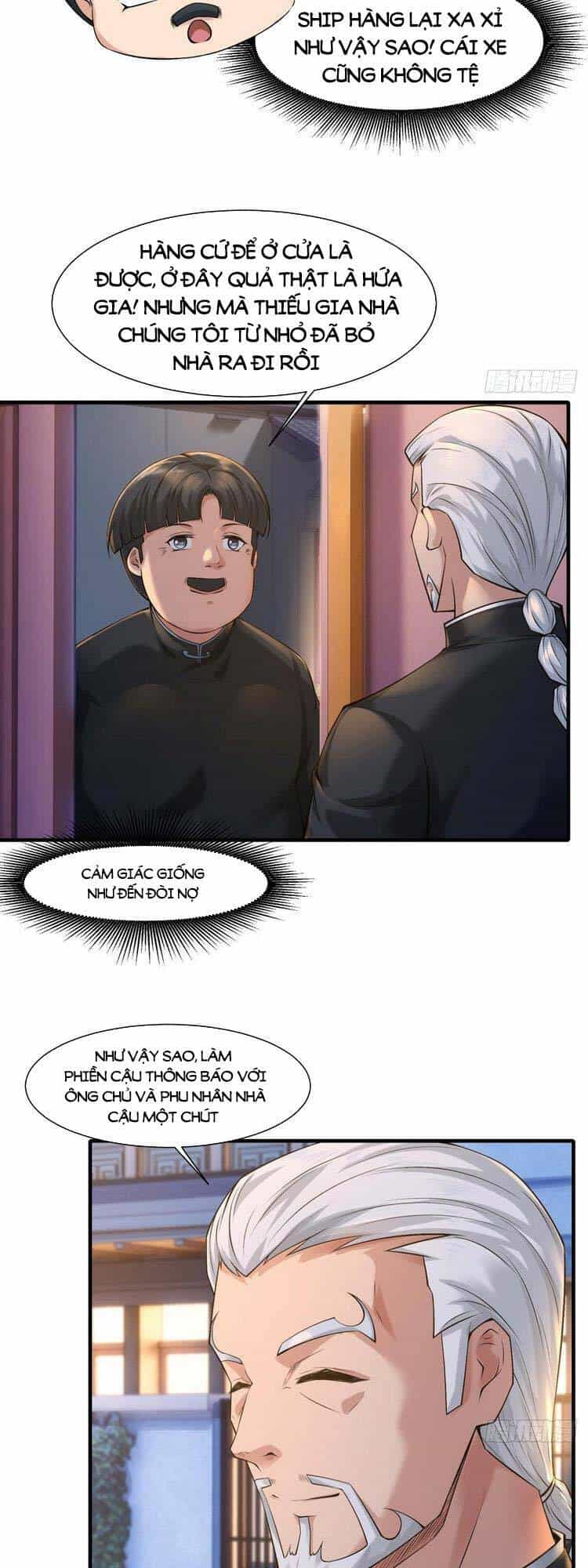 Ta Không Muốn Làm Đệ Nhất - Chương 70 - ảnh 4