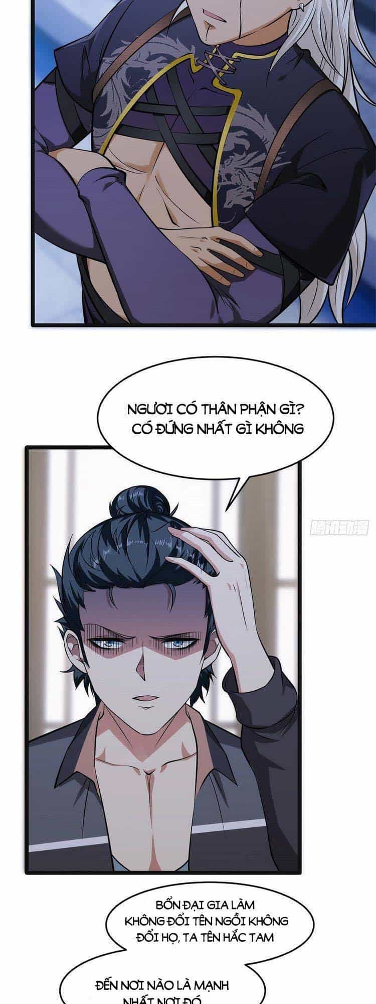 Ta Không Muốn Làm Đệ Nhất - Chương 72 - ảnh 24