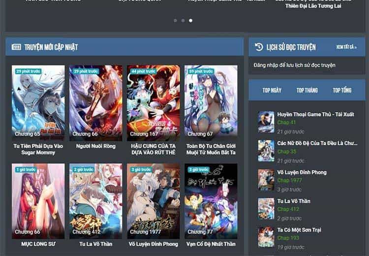 Ta Không Muốn Làm Đệ Nhất - Chương 72 - ảnh 32