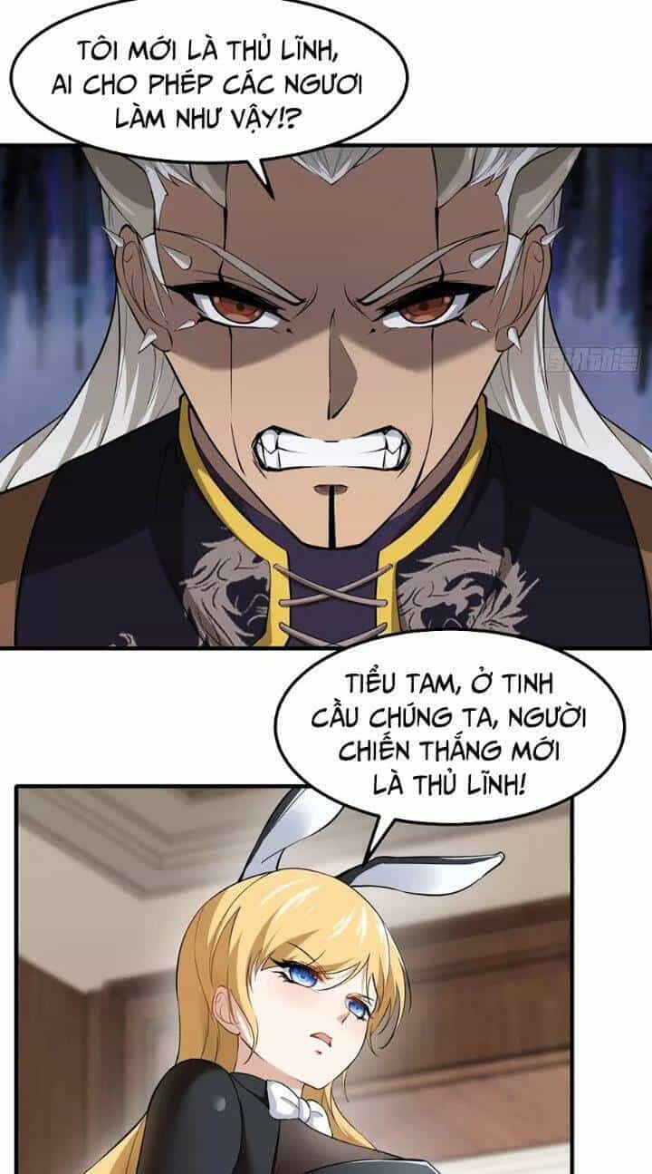 Ta Không Muốn Làm Đệ Nhất - Chương 77 - ảnh 10