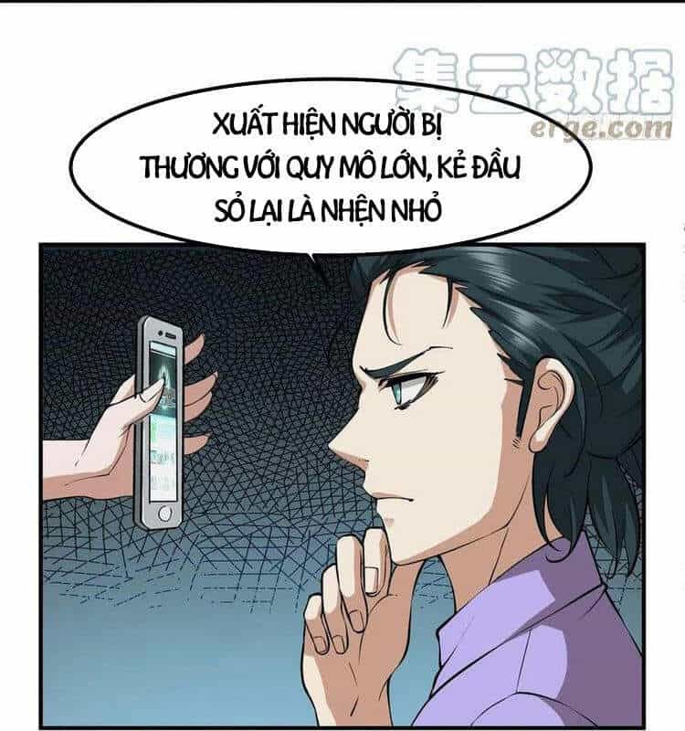 Ta Không Muốn Làm Đệ Nhất - Chương 8 - ảnh 13