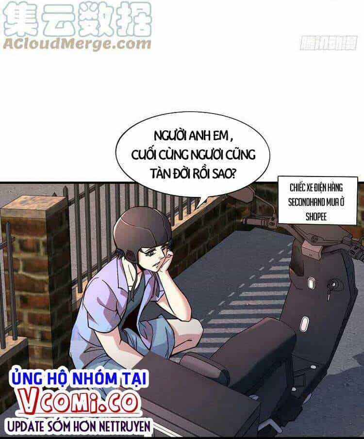 Ta Không Muốn Làm Đệ Nhất - Chương 9 - ảnh 38