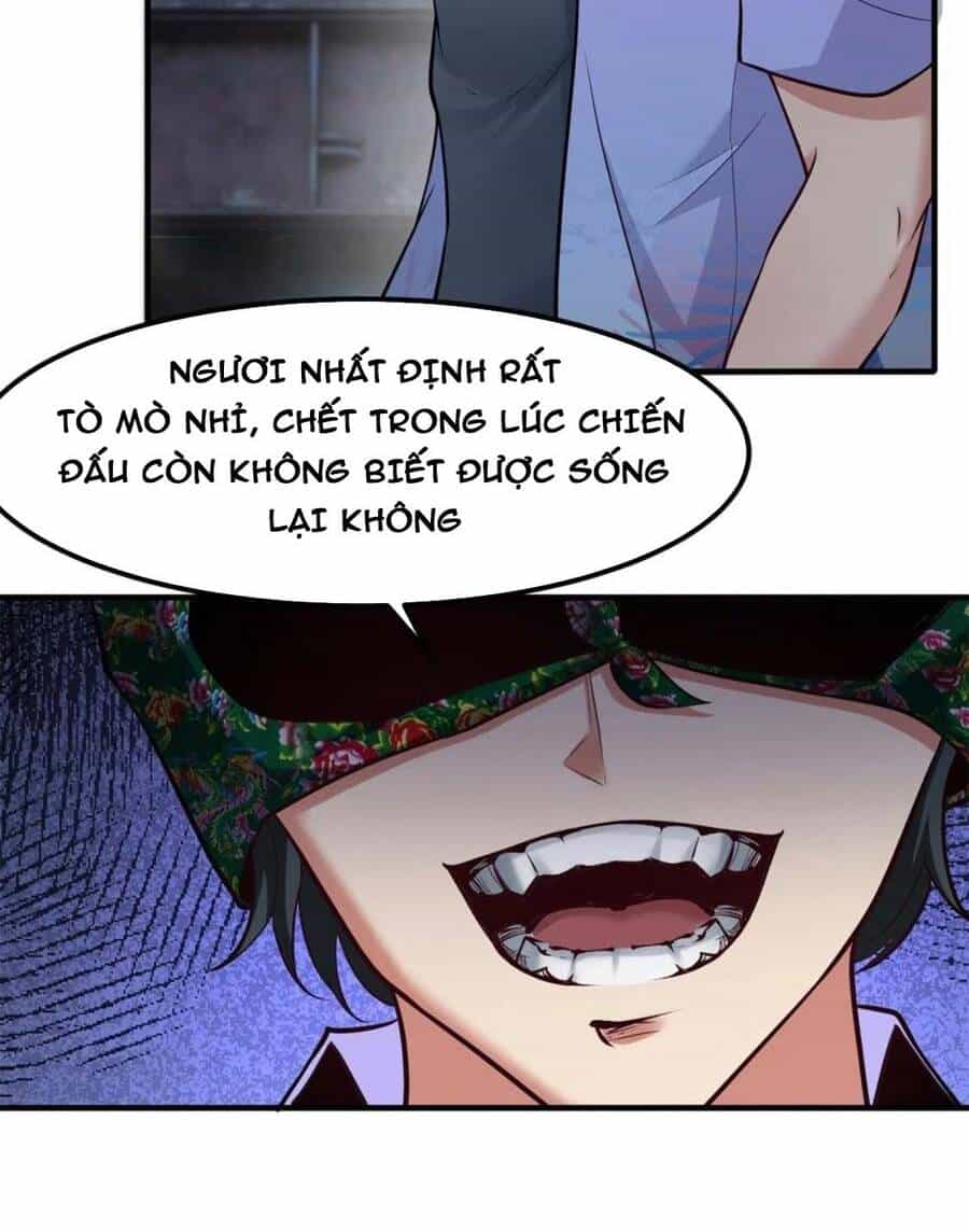 Ta Không Muốn Làm Đệ Nhất - Chương 93 - ảnh 35