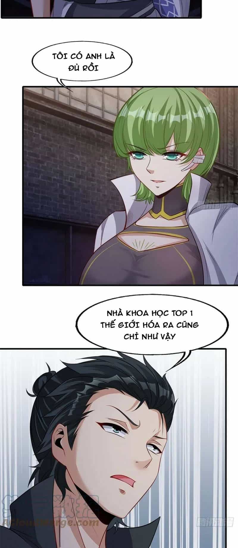 Ta Không Muốn Làm Đệ Nhất - Chương 94 - ảnh 23
