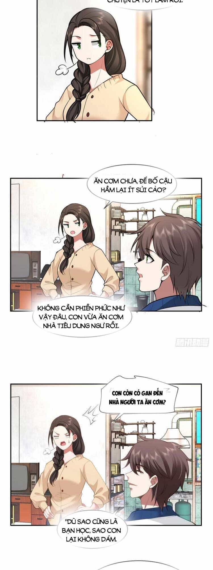 Ta Không Muốn Trùng Sinh Đâu - Chương 113 - ảnh 5