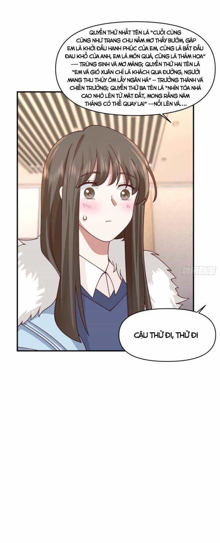 Ta Không Muốn Trùng Sinh Đâu - Chương 252 - ảnh 15