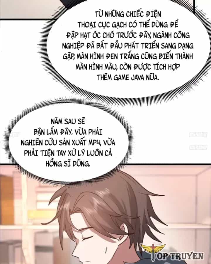 Ta Không Muốn Trùng Sinh Đâu - Chương 465 - ảnh 4