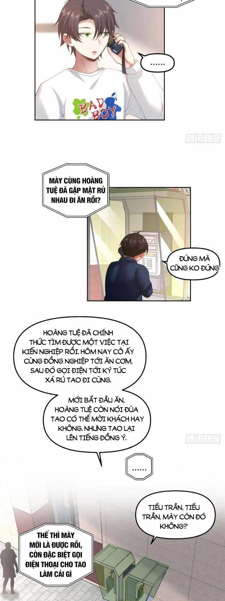 Ta Không Muốn Trùng Sinh Đâu - Chương 49 - ảnh 6